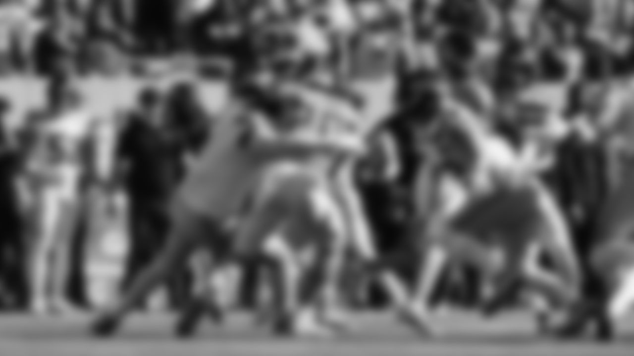 Seahawks at Titans on November 23, 2025