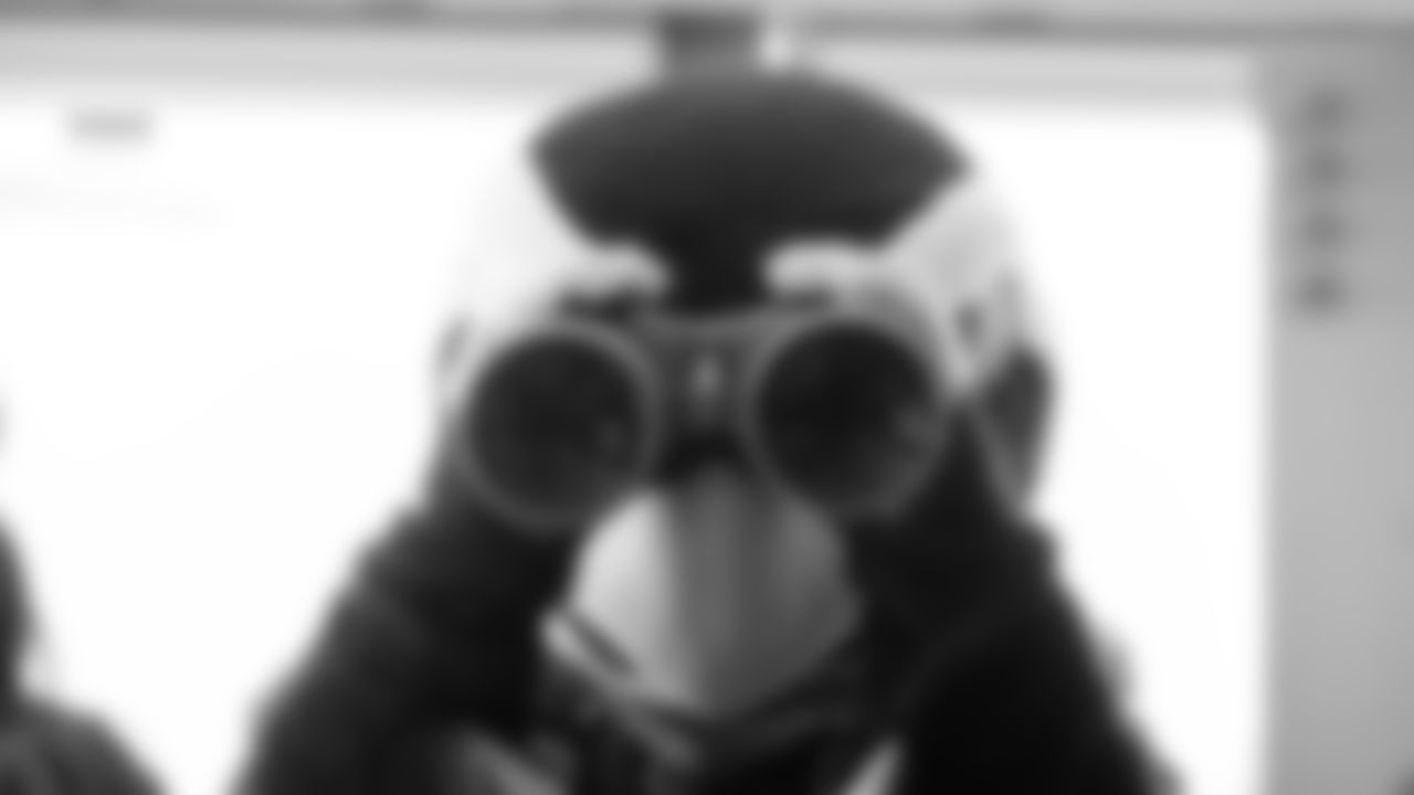 USAA's "Change of Command" event is to celebrate a different military service each year: rotating through the 5 branches -- Army, Airforce, Navy, Coast Guard, Marines.