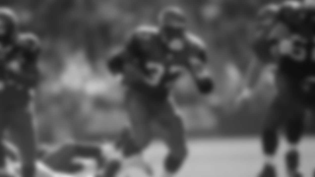 RB Shaun Alexander 2000-2007