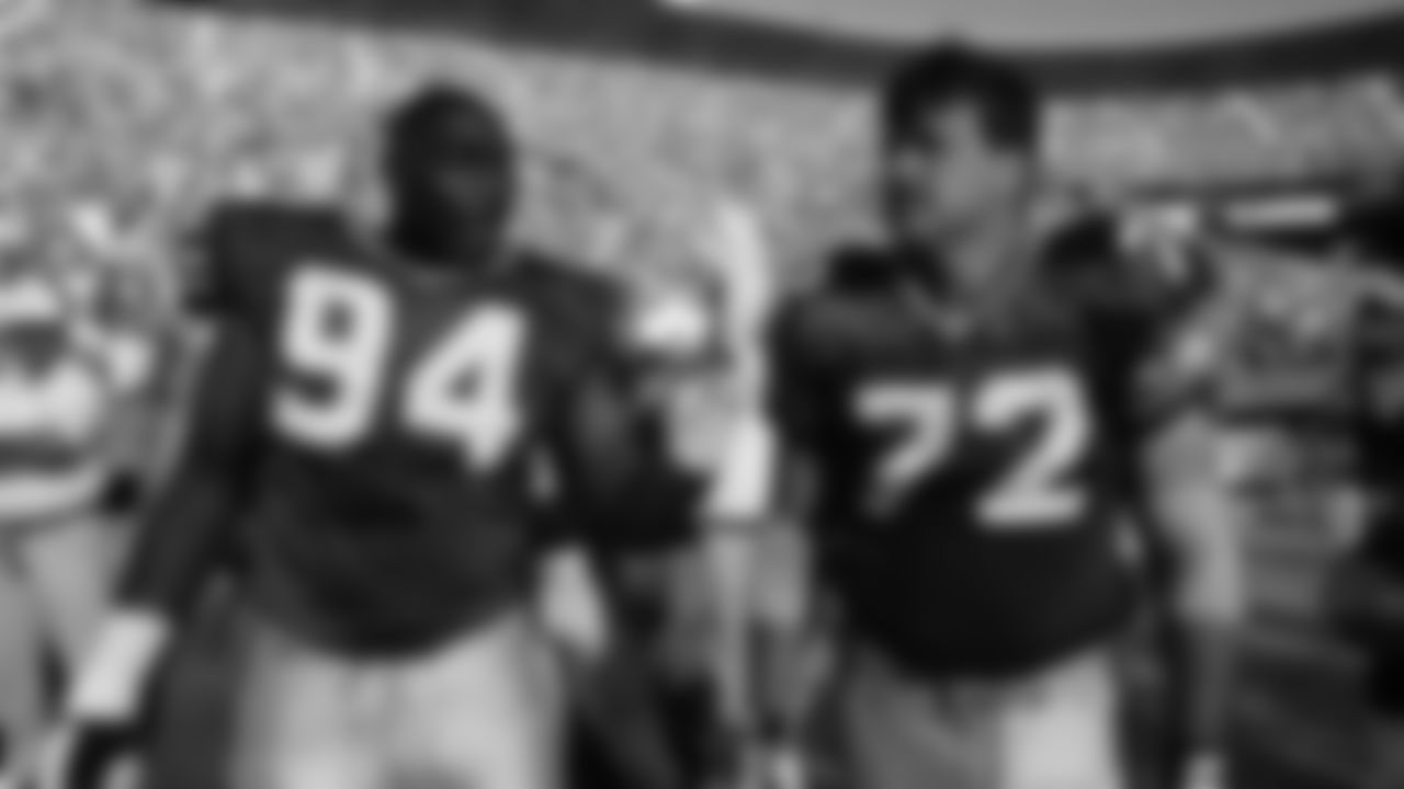 DT Joe Nash 1982-1996