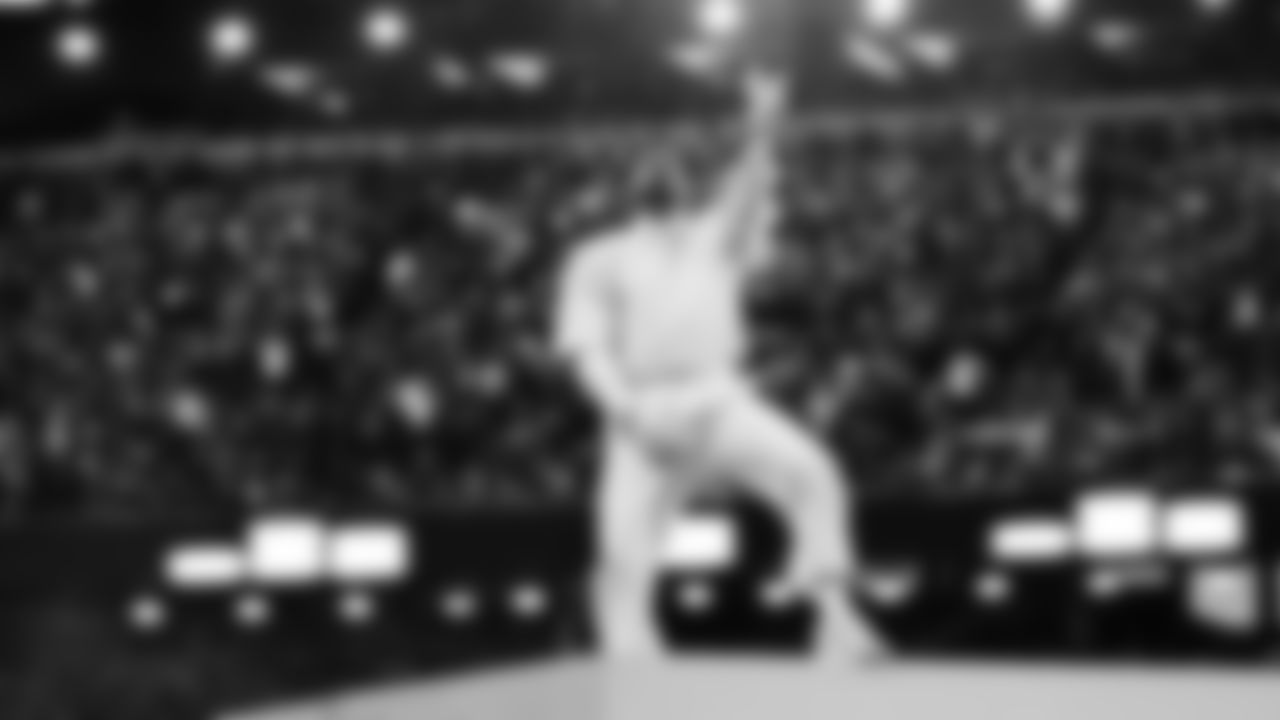 Bad Bunny performed at halftime of the Super Bowl LX  matchup between the Seahawks and Patriots on Sunday, February 8, 2026.