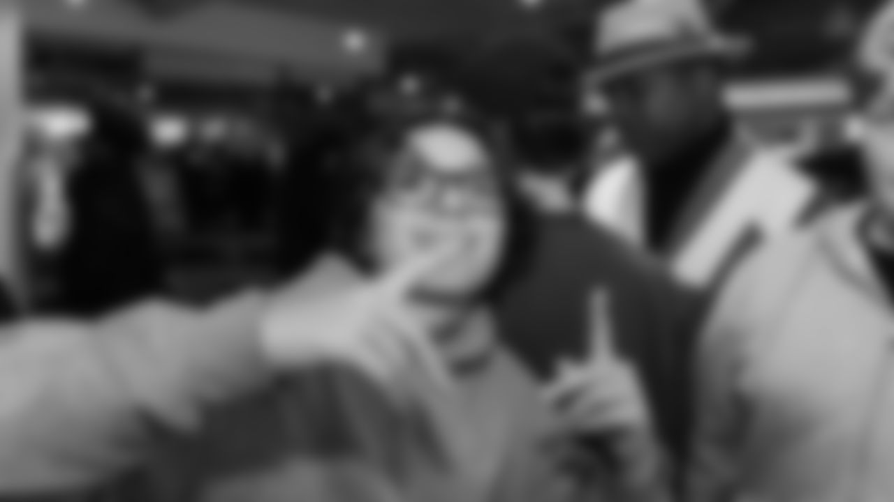 In partnership with BECU, the Seattle Seahawks concluded the 2025 Game Changers Program on November 6, 2025.