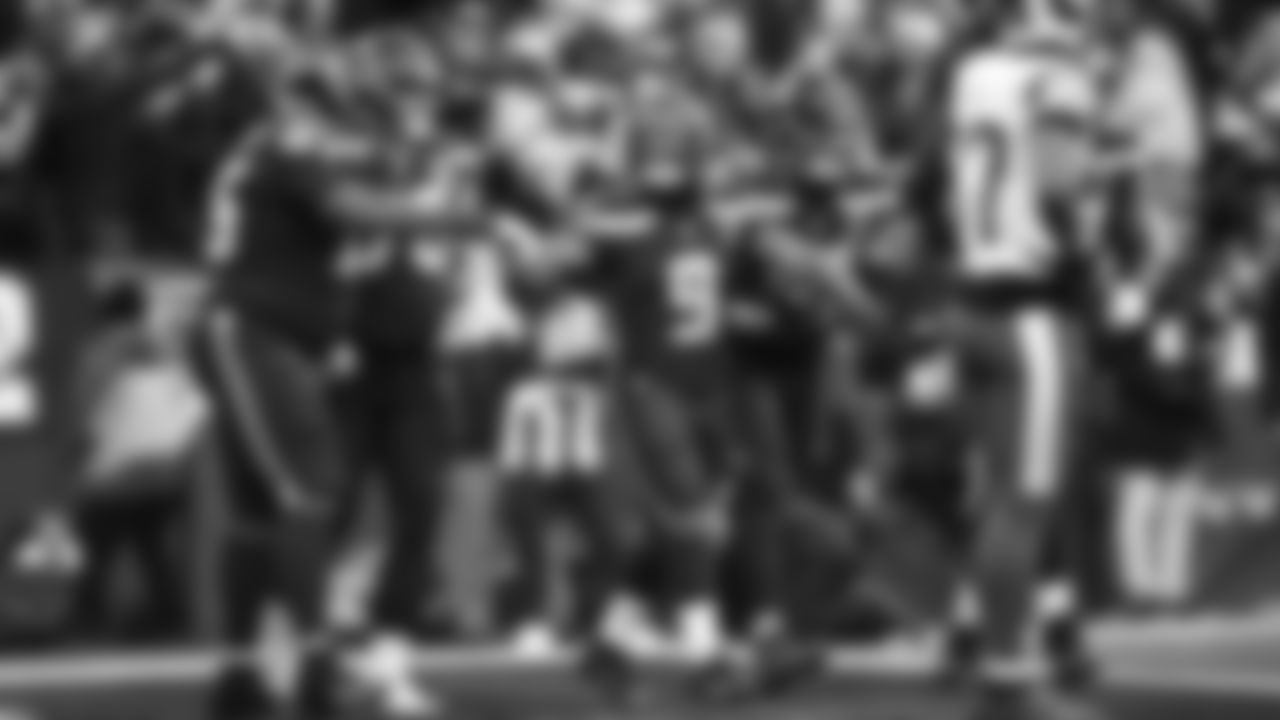 Seahawks running back Kenneth Walker III (9) vs. the Los Angeles Rams in the NFC Championship.