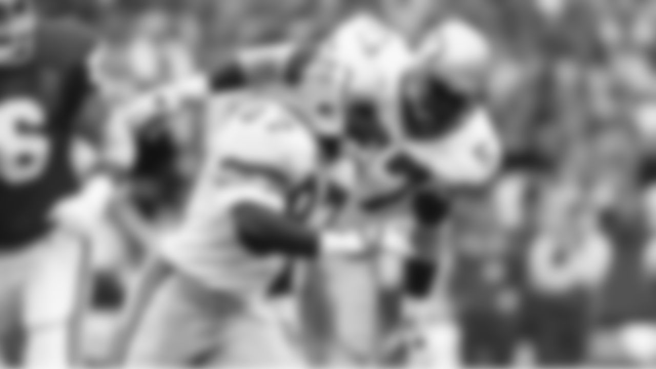 LB Rufus Porter 1988-1994