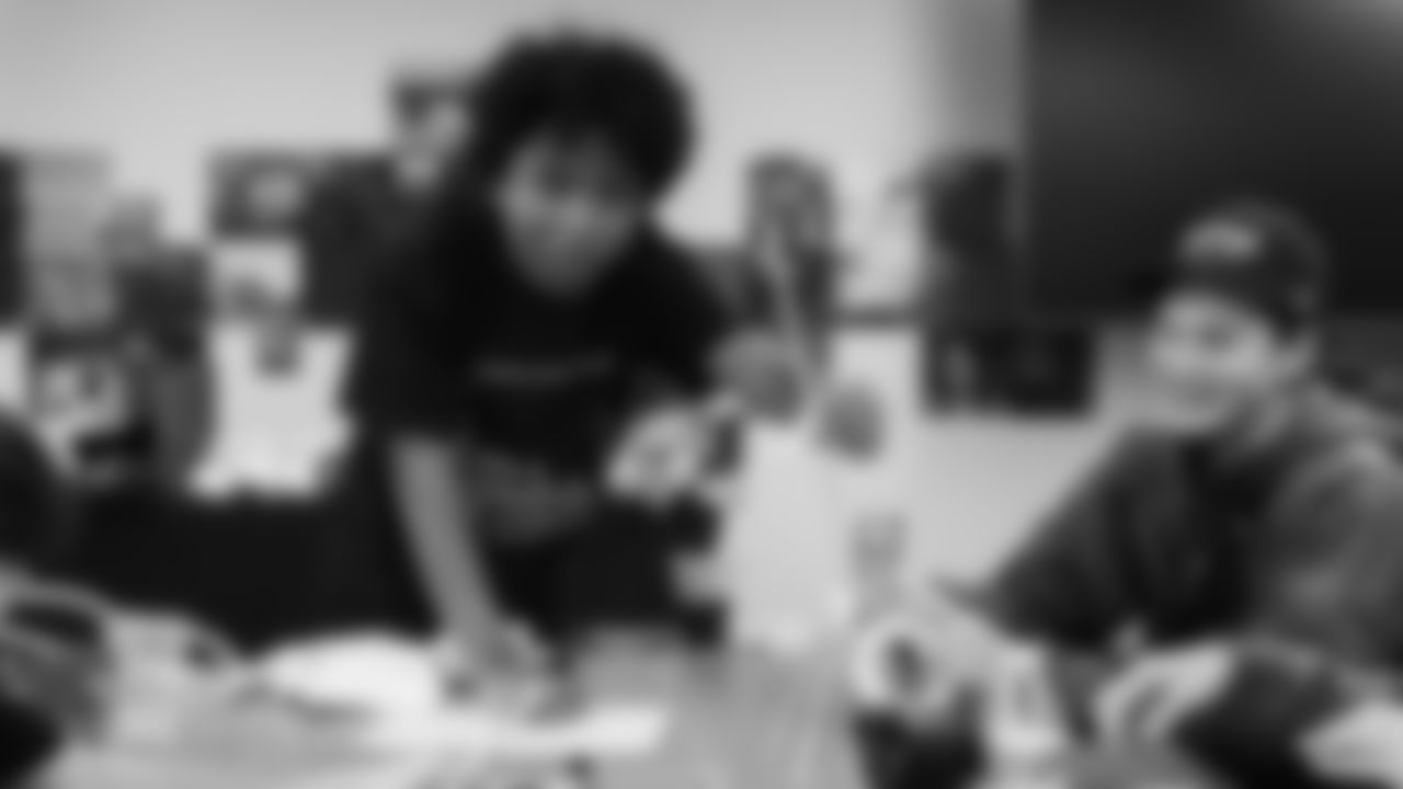 In partnership with BECU, the Seattle Seahawks concluded the 2025 Game Changers Program on November 6, 2025.