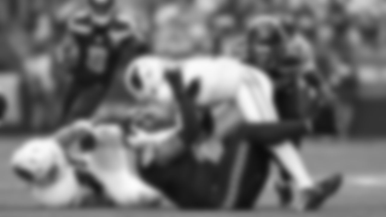 Seahawks vs. Cardinals for a Week 10 divisional matchup on Nov. 9, 2025