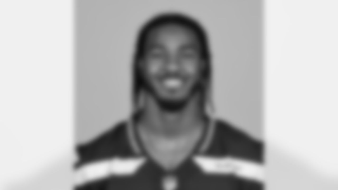 This is a 2025 photo of Kenny McIntosh of the Seattle Seahawks NFL football team. This image reflects the Seattle Seahawks active roster as of June 9, 2025 when this image was taken. (AP Photo)