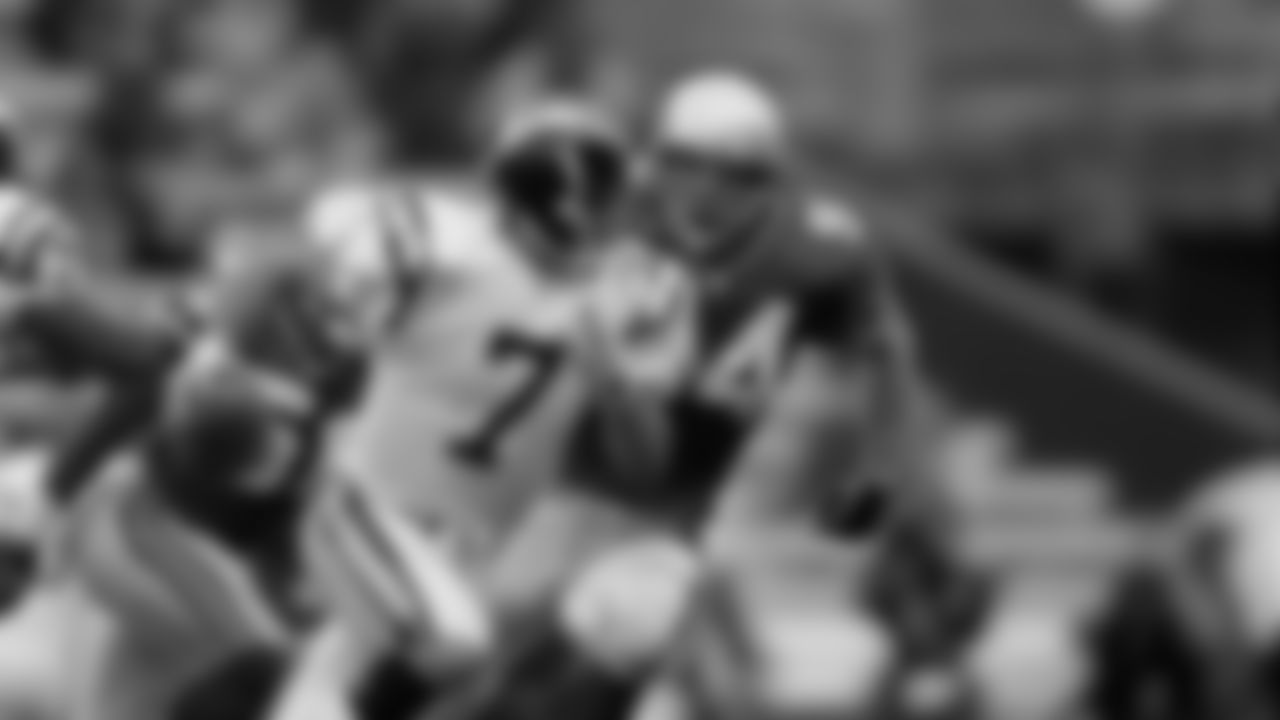 LB Chad Brown 1997-2004