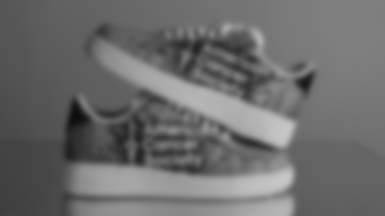 President of the Seattle Seahawks and First & Goal Inc. Chuck Arnold - American Cancer Society