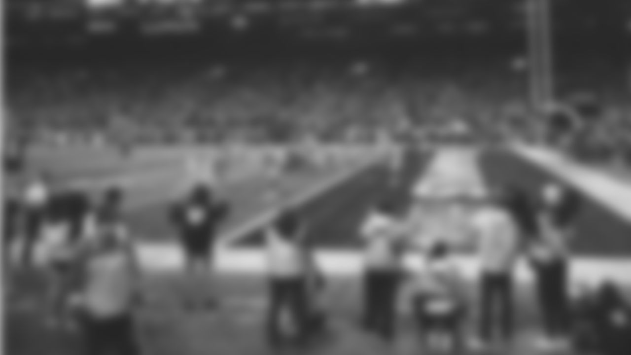 Seahawks vs. Rams - 2025 Week 16 at Lumen Field.