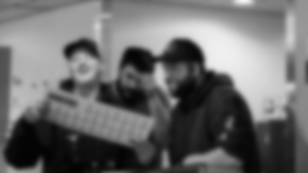 USAA's "Change of Command" event is to celebrate a different military service each year: rotating through the 5 branches -- Army, Airforce, Navy, Coast Guard, Marines.