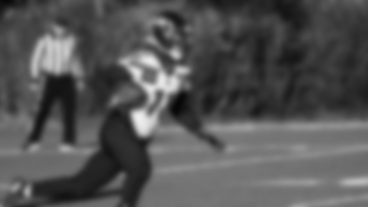 Seahawks wide receiver Jaxon Smith-Njigba (11) practiced on Wednesday, December 31, 2025 at the Virginia Mason Athletic Center.