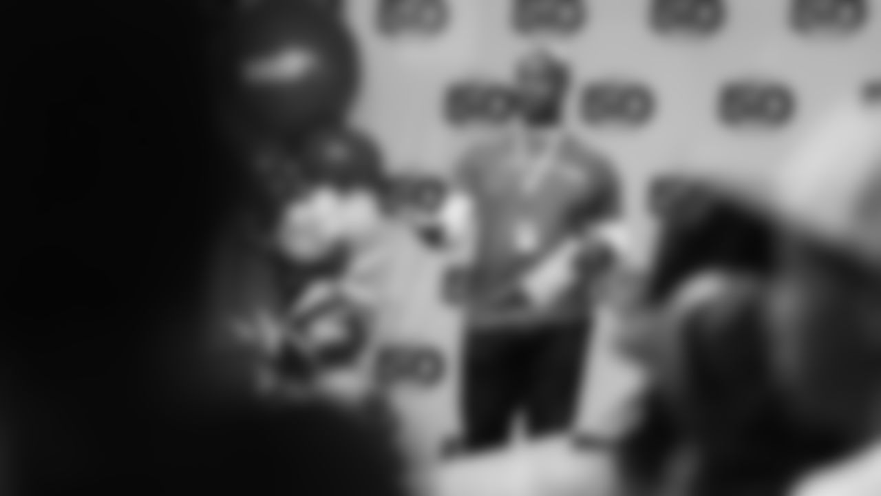 In partnership with BECU, the Seattle Seahawks concluded the 2025 Game Changers Program on November 6, 2025.