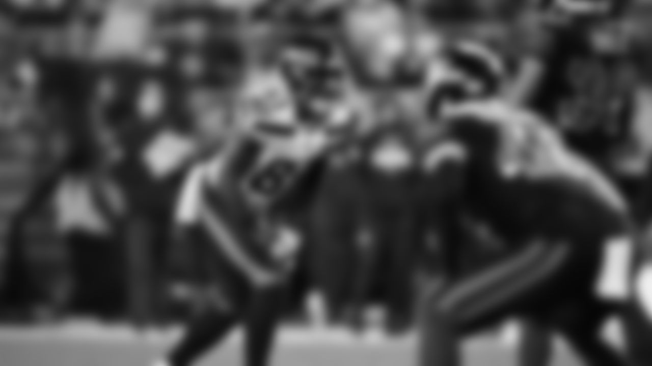 Seahawks vs. 49ers in Week 18 on January 3, 2026.