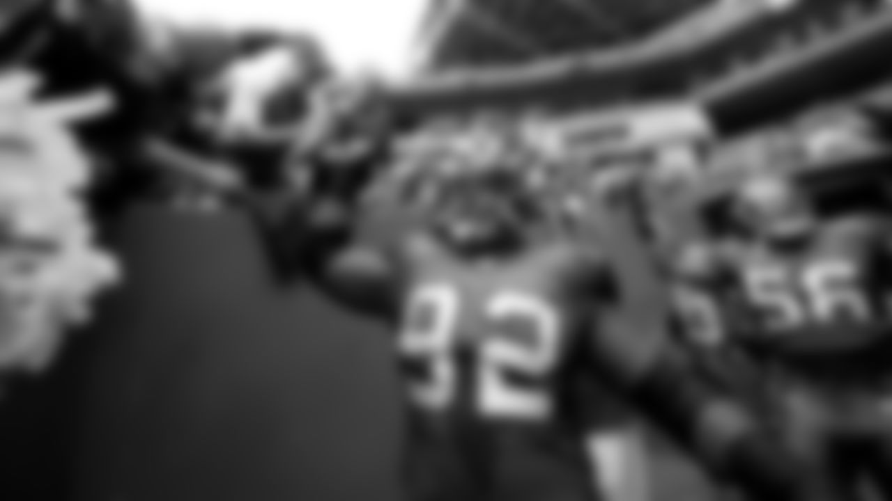 DT Brandon Mebane 2007-2015