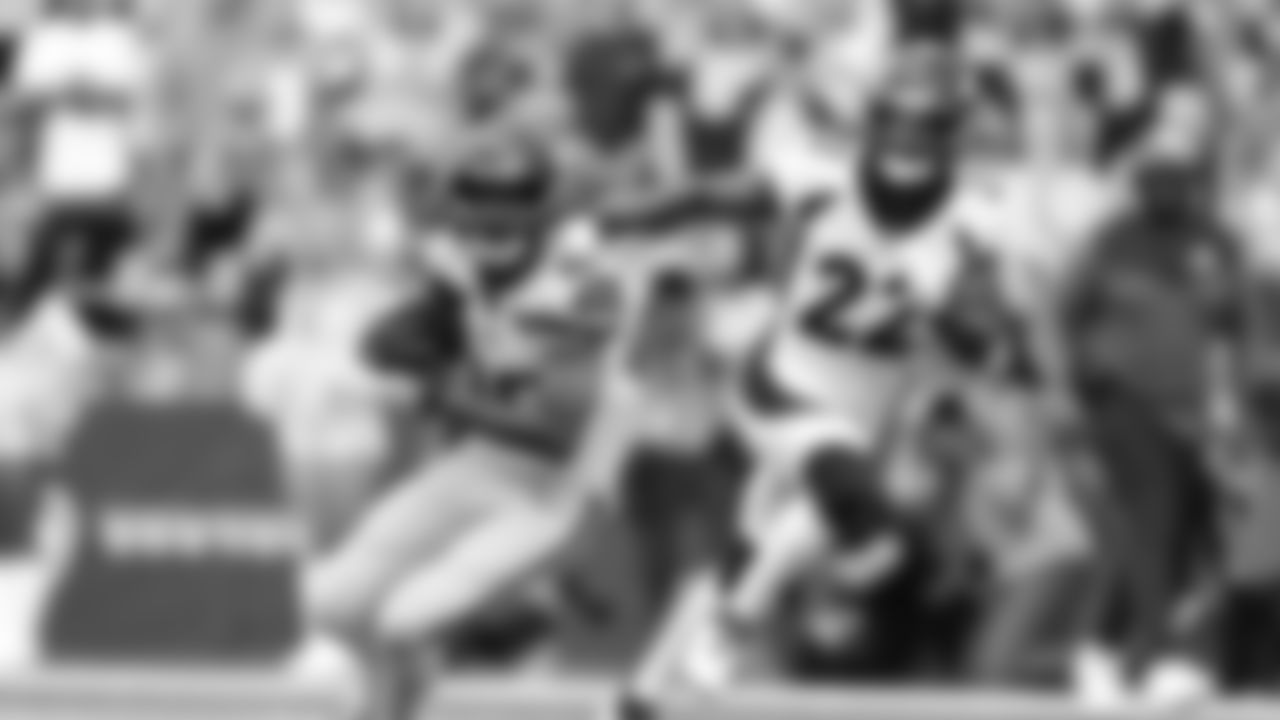 WR Tyler Lockett 2015-2024