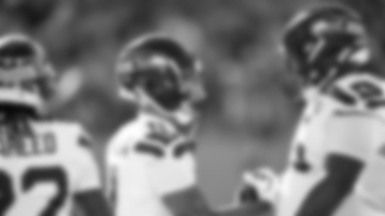 Seahawks at Titans on November 23, 2025