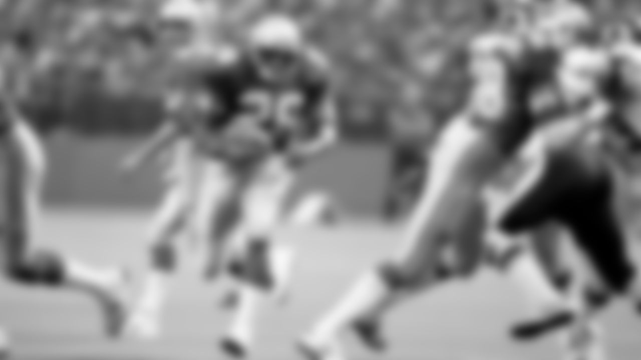 RB Curt Warner 1983 - 1989