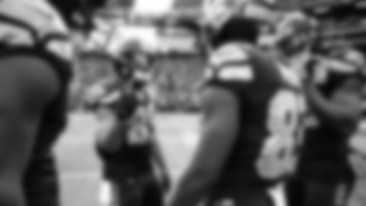 WR Doug Baldwin 2011-2018