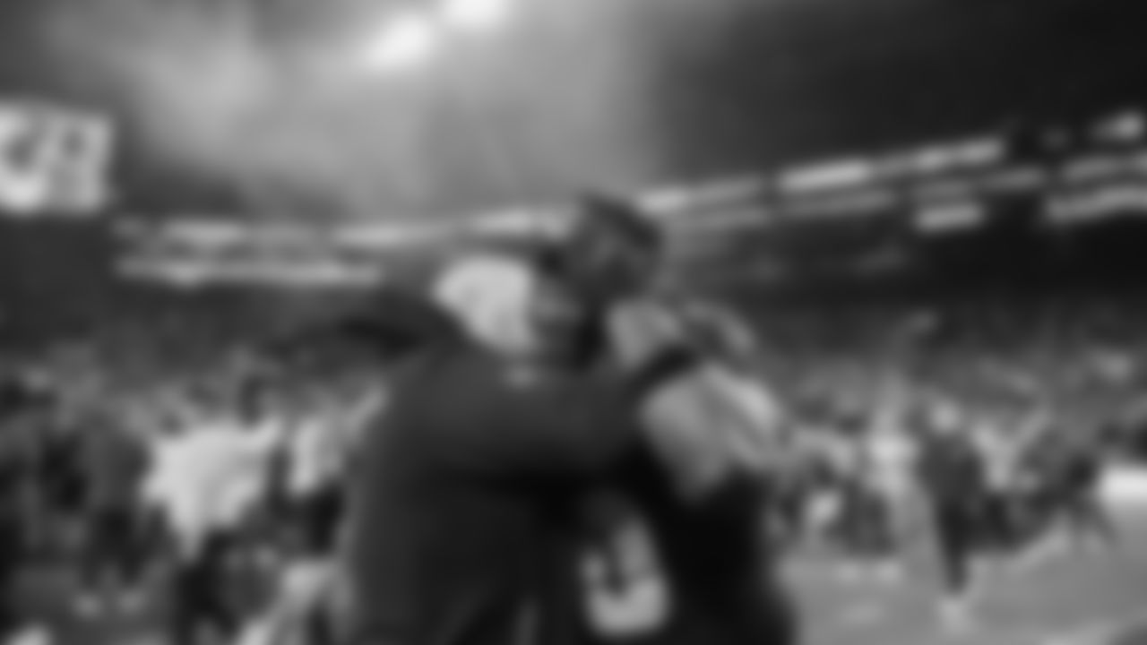 The Seahawks defeated the Rams 31-27 to win the NFC Championship and advance to Super Bowl LX.