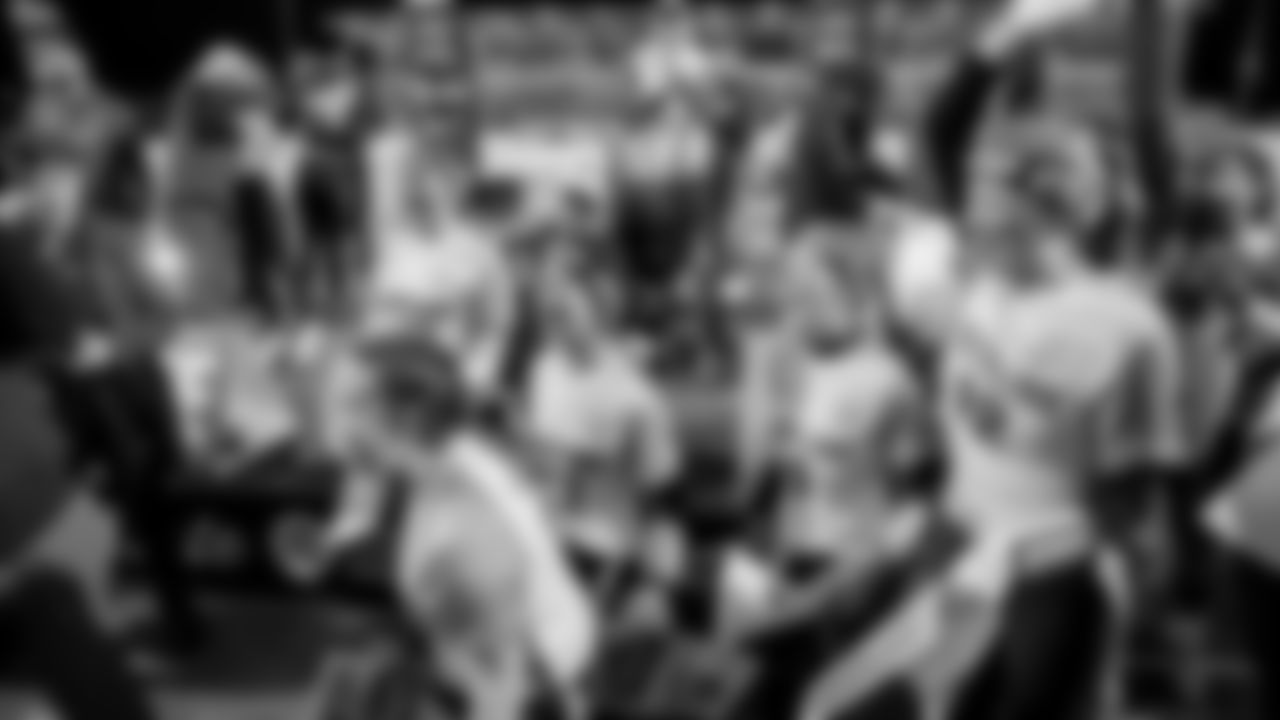 The Seahawks and Gatorade presented the inaugural WIAA Girls Flag Football State Championships and supported on-site at Federal Way Memorial Stadium with Seahawks Legends, Seahawks Dancers, Seahawks mascot BOOM, and free giveaways from Friday, February 13 - Saturday, February 14, 2026.