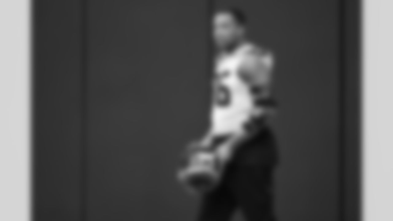 Seahawks tight end Pharaoh Brown (86) practiced at the Virginia Mason Athletic Center on Thursday, January 2, 2025.