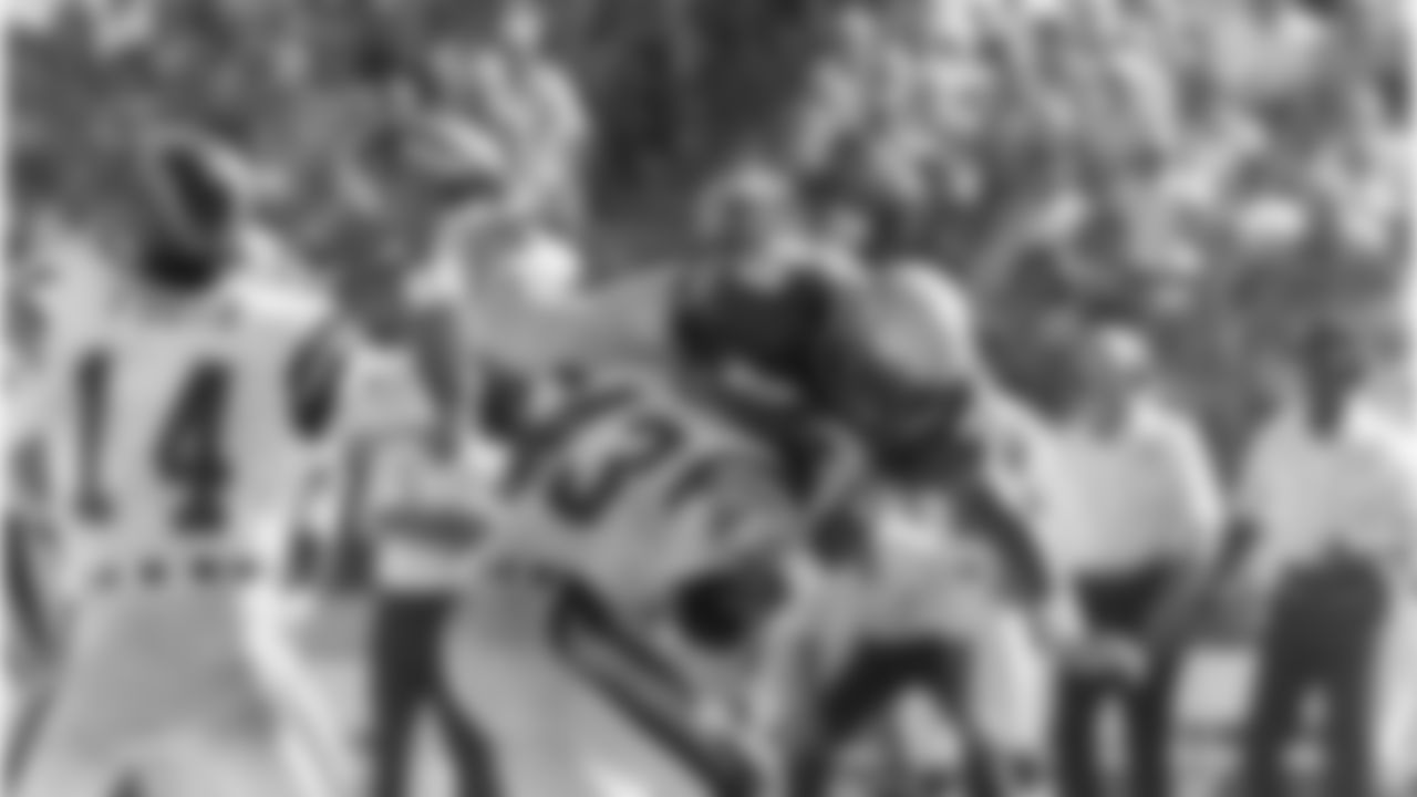 DE Jacob Green 1980-1991