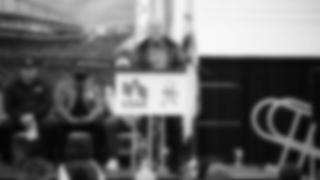 USAA's "Change of Command" event is to celebrate a different military service each year: rotating through the 5 branches -- Army, Airforce, Navy, Coast Guard, Marines.