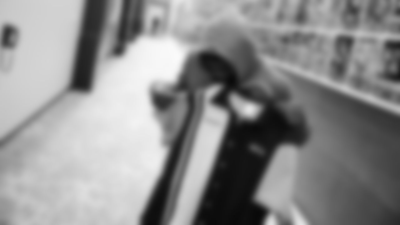 Six Seahawks players were named to the Pro Bowl on Tuesday, December 23, 2025.