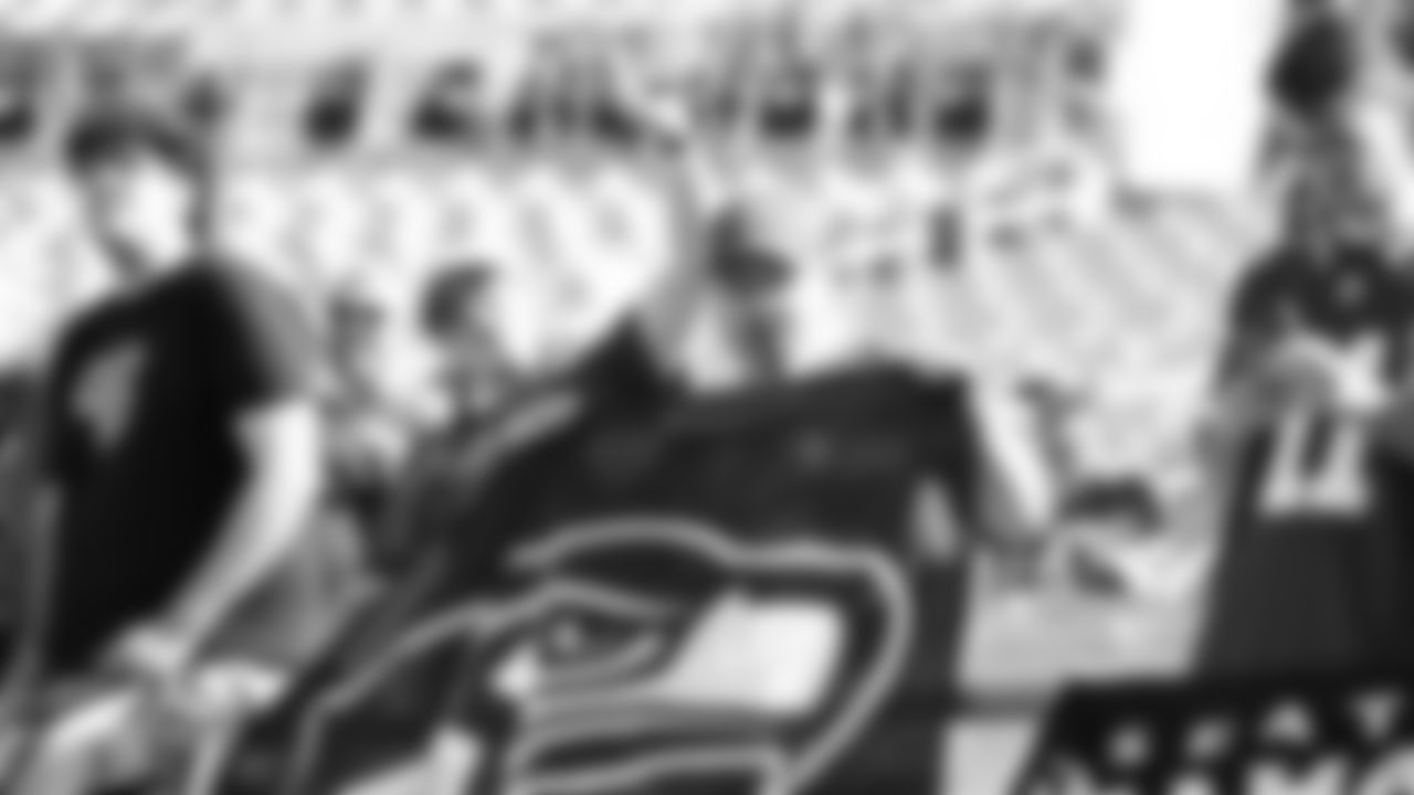 12s at Jacksonville Jaguars on October 12, 2025.