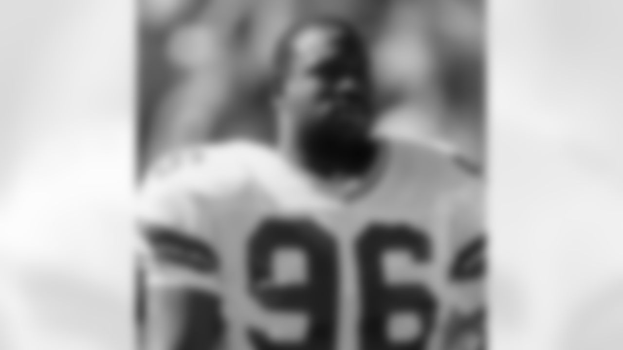 DT Cortez Kennedy 1990-2000