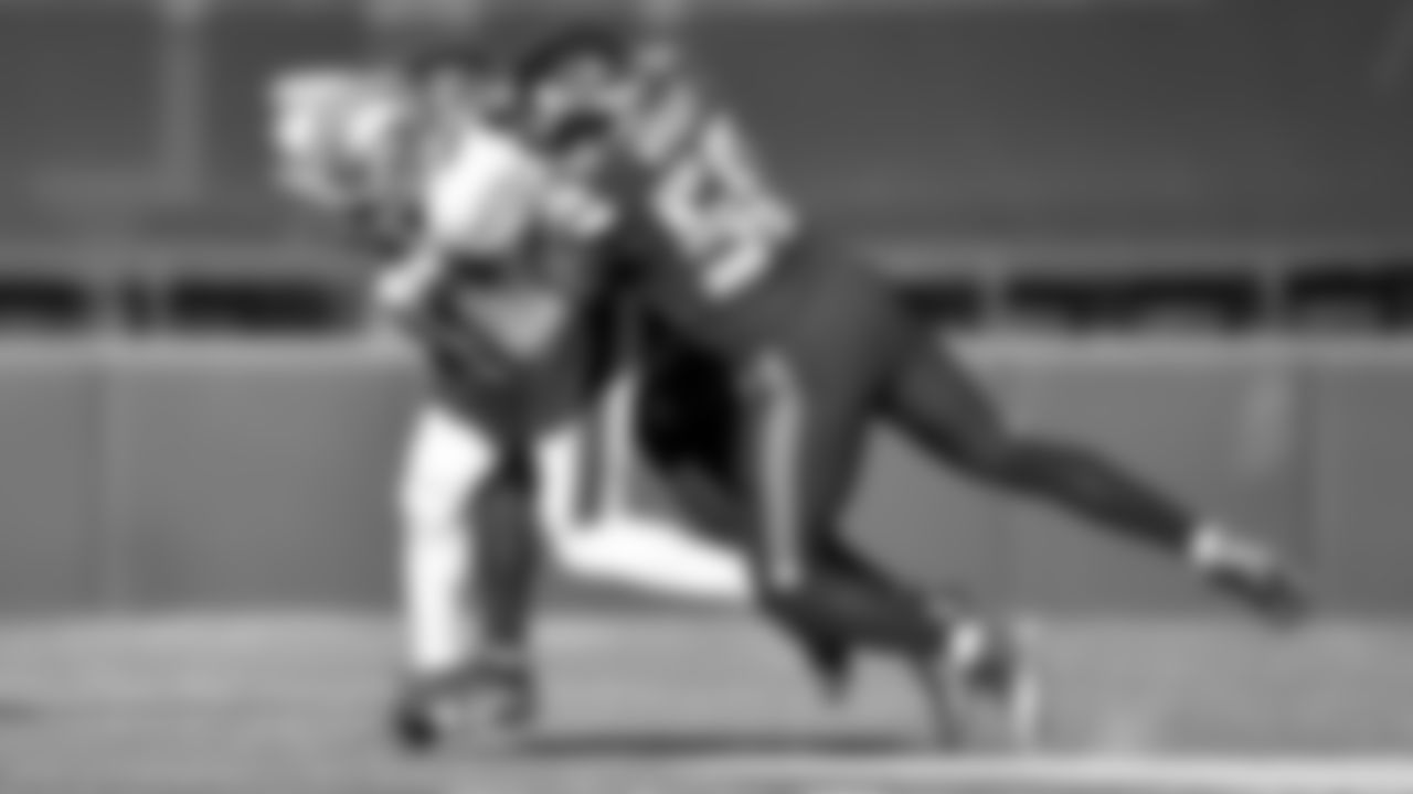 LB K.J. Wright 2011-2020