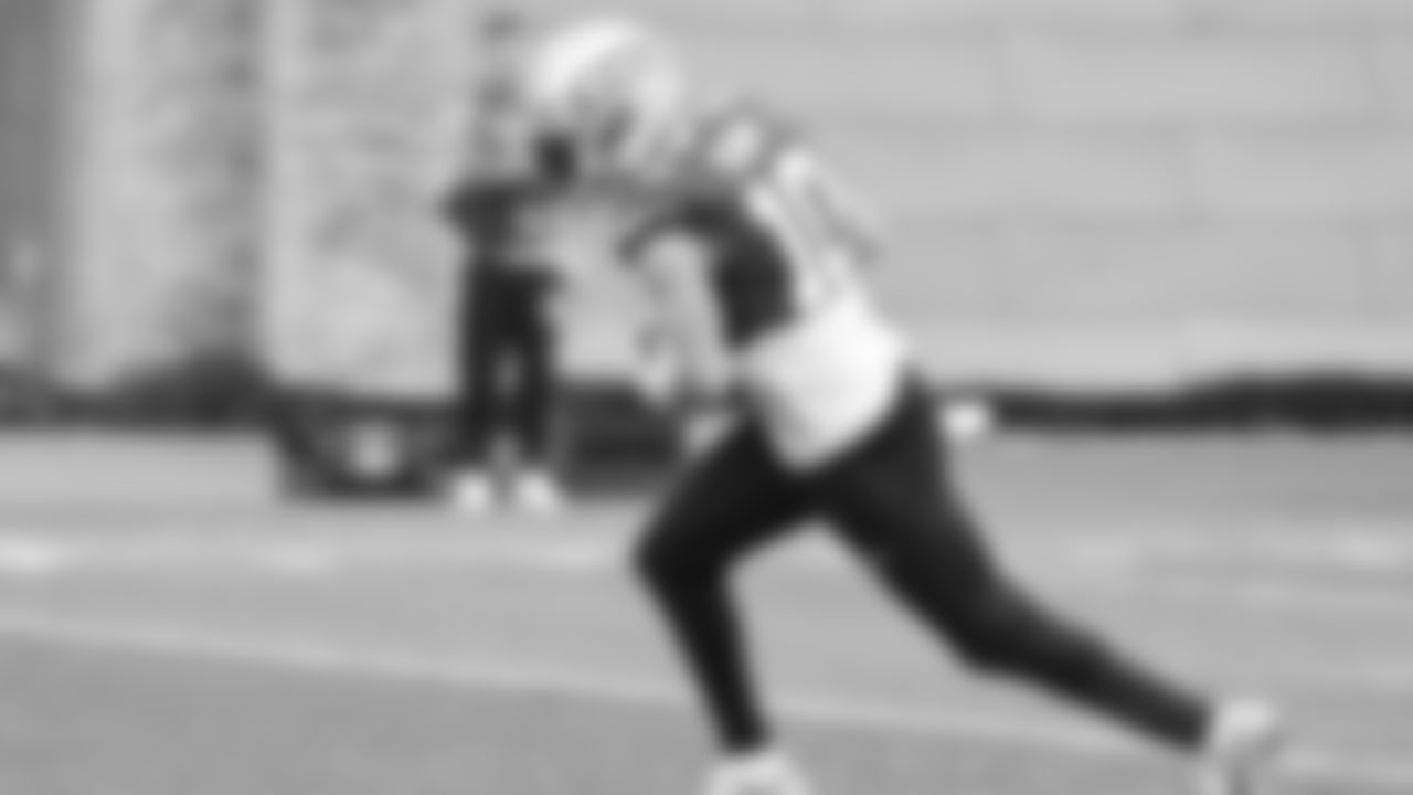 Seahawks wide receiver Cooper Kupp (10) practiced on Wednesday, November 26, 2025 at the Virginia Mason Athletic Center.