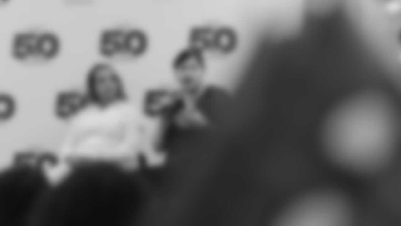 As part of our Inspire Change initiative, we teamed up with Husky Post-Prison Pathways to host an inspiring event highlighting the experiences of women who were formerly incarcerated and providing gifts to families impacted by the system.