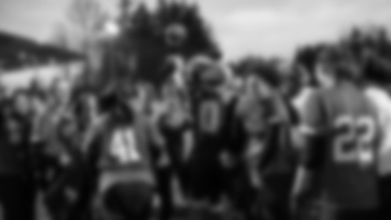 The Seahawks visited Liberty High School on Tuesday, December 2, 2025 for the first Girls Flag Takeover of the season featuring varsity and JV girls flag football games between Liberty High School and Kentridge High School.