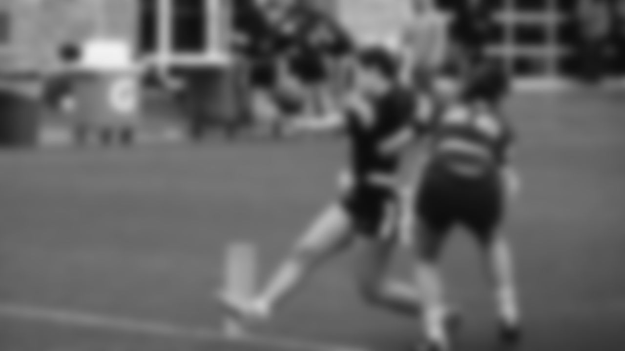 The Seahawks hosted the High School Girls Flag Championships at the Virginia Mason Athletic Center on June 21, 2025.