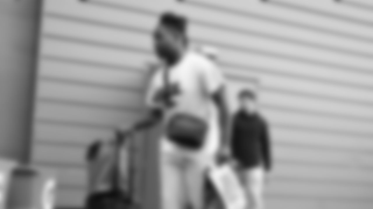 Seahawks cornerback Shaquill Griffin (24) departed the Virginia Mason Athletic Center on November 1, 2025.