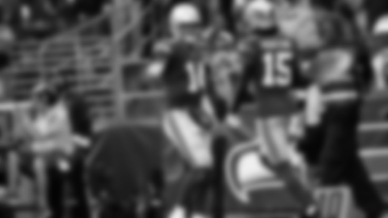 Seahawks quarterback Sam Darnold (14) vs. the Tampa Bay Buccaneers in Week 5.