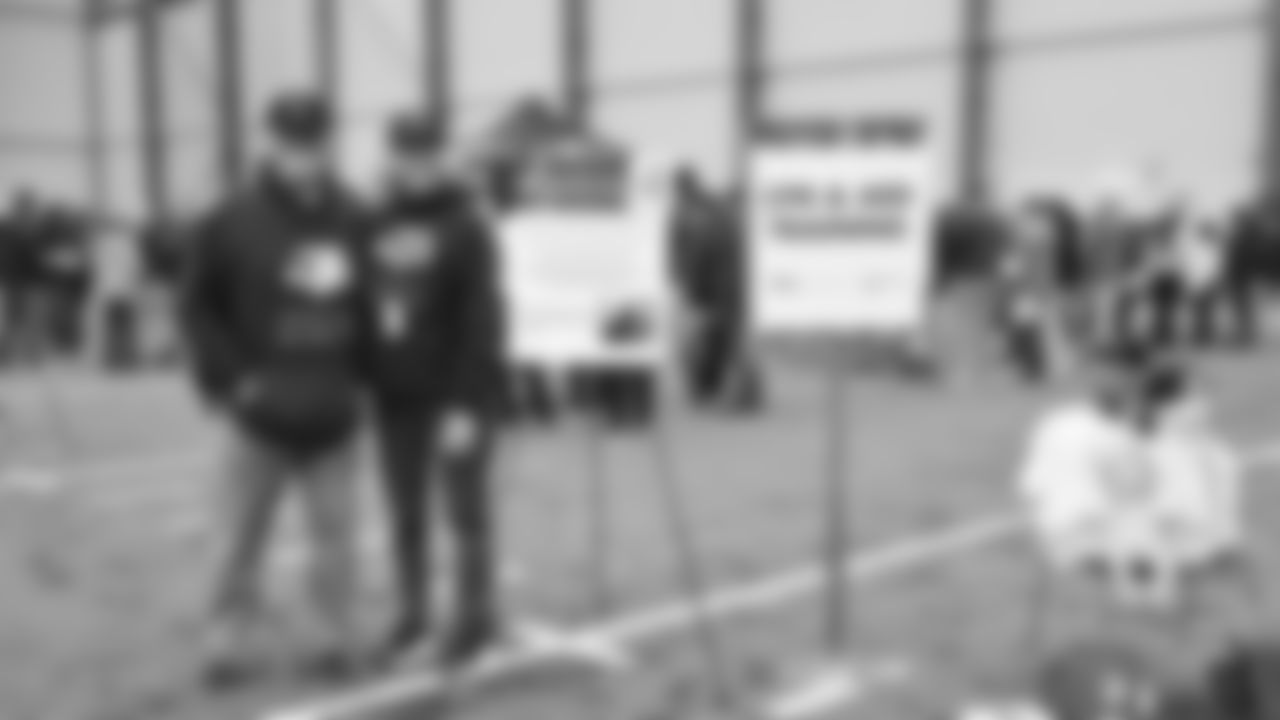 The Seahawks and Virginia Mason Athletic Center hosted a free youth heart screening on February 28, 2026.