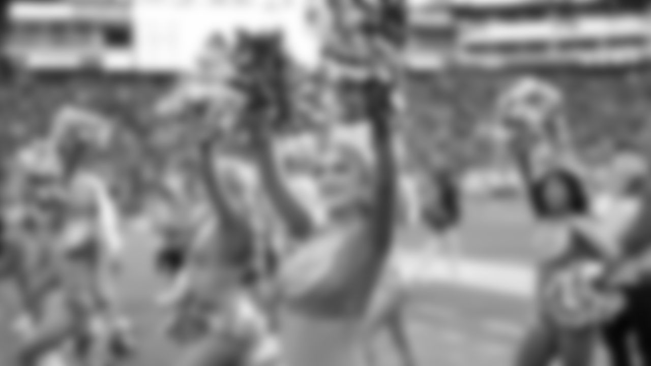 Seahawks Dancers For Week 13 On November 30th, 2025