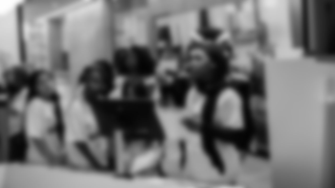 As part of the AWS Tech Touchdown initiative, fifty middle school girls visited the AWS Skills Center for a day of exploration and empowerment.