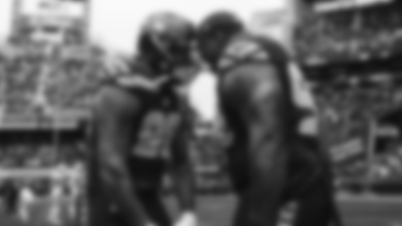 Seahawks defensive tackle Leonard Williams (99) vs. the New Orleans Saints in Week 3.