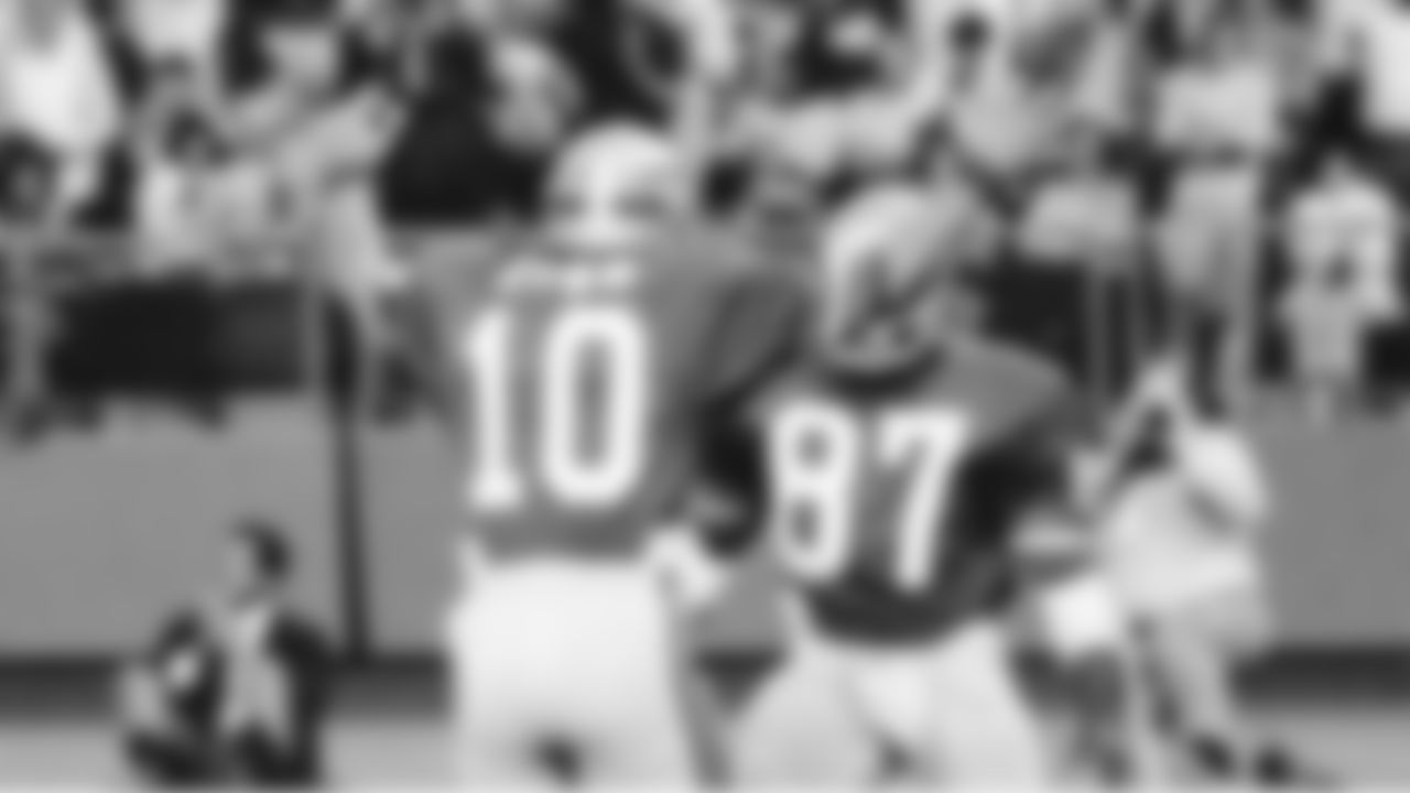 QB Jim Zorn 1976-1984
