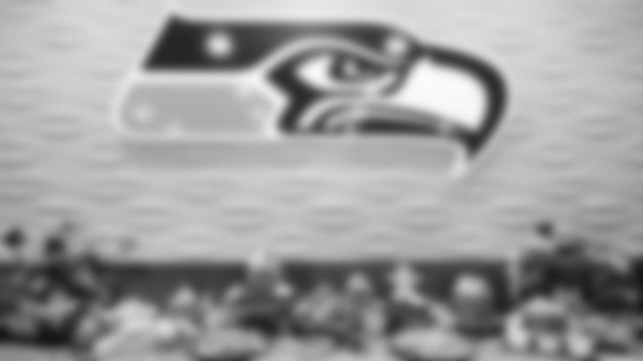 The Seahawks Women's Association hosted a baby shower for expecting mothers on the team with the goal to impact local moms in need in our community.