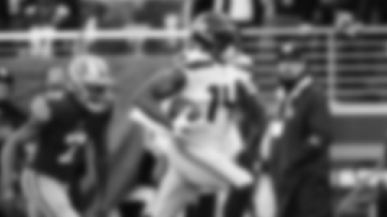 WR DK Metcalf 2019-2024