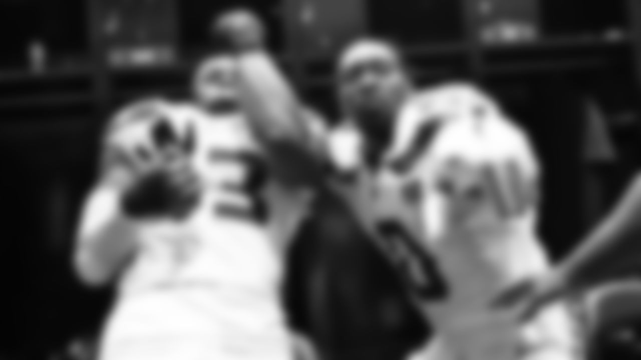 Seahawks defensive end DeMarcus Lawrence (0) at the Jaguars in Week 6.