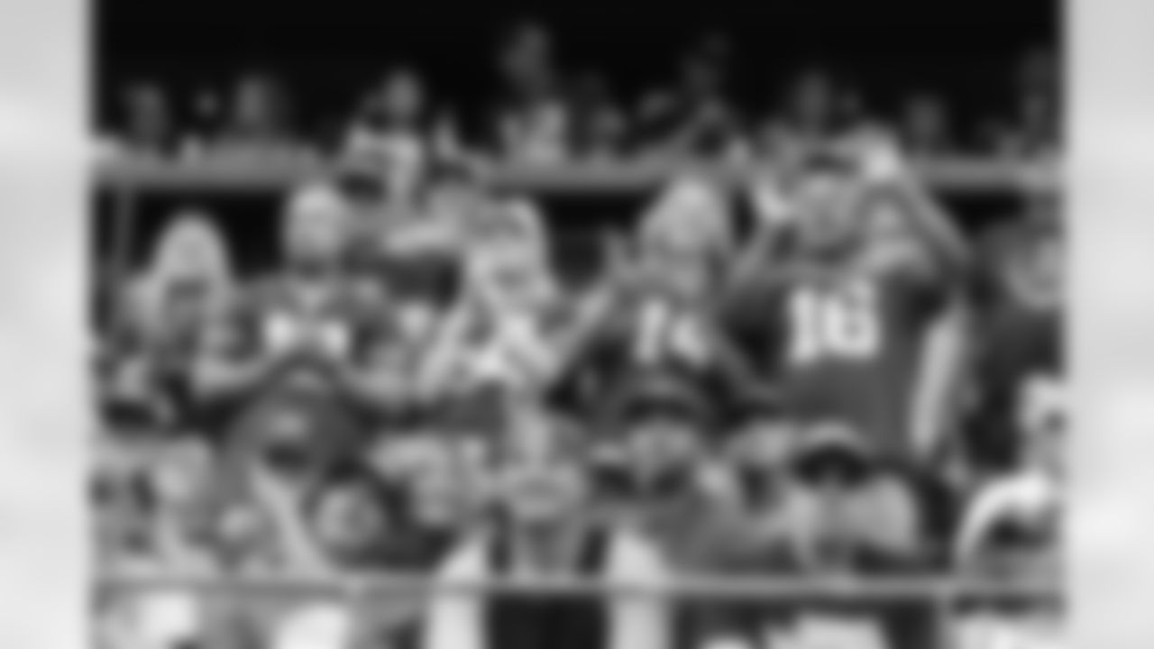 The Seahawks retired the number 12 40 years ago to celebrate the most passionate and energetic fanbase in the NFL, the 12s.
