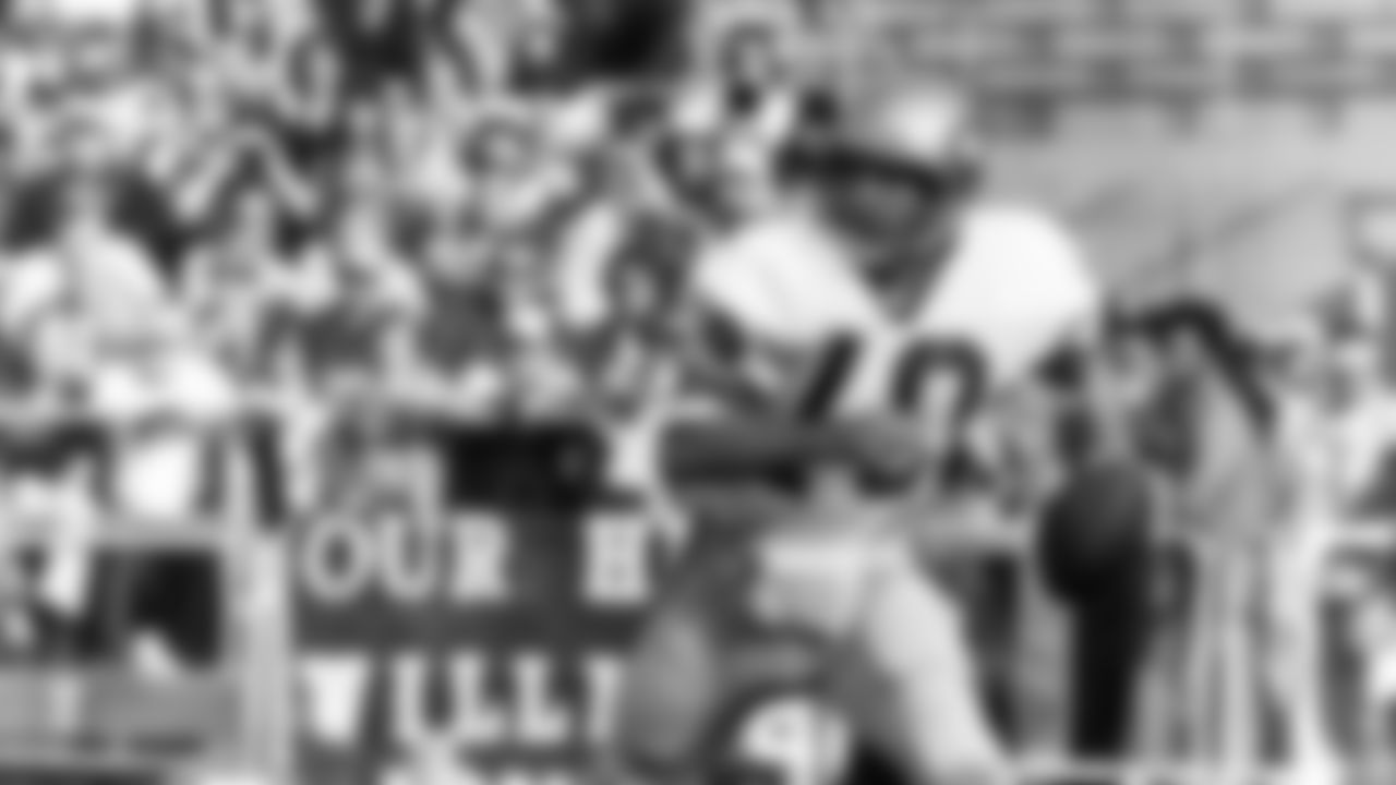 QB Jim Zorn 1976-1984