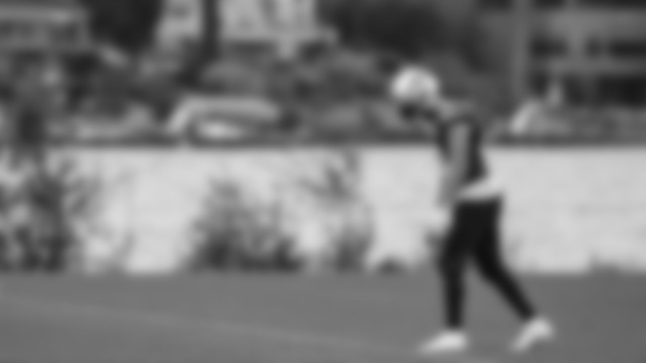 Seahawks wide receiver Cooper Kupp (10) practiced on Thursday, October 30, 2025 at the Virginia Mason Athletic Center.