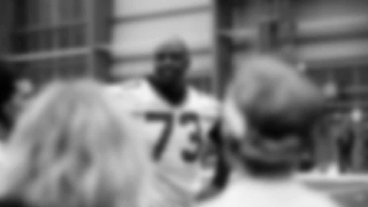 The Seahawks hosted the Special Olympics Unified Bowl at their training facility on Saturday, November 29, 2025 which featured a unified flag football game between Special Olympics Washington and Special Olympics Minnesota.